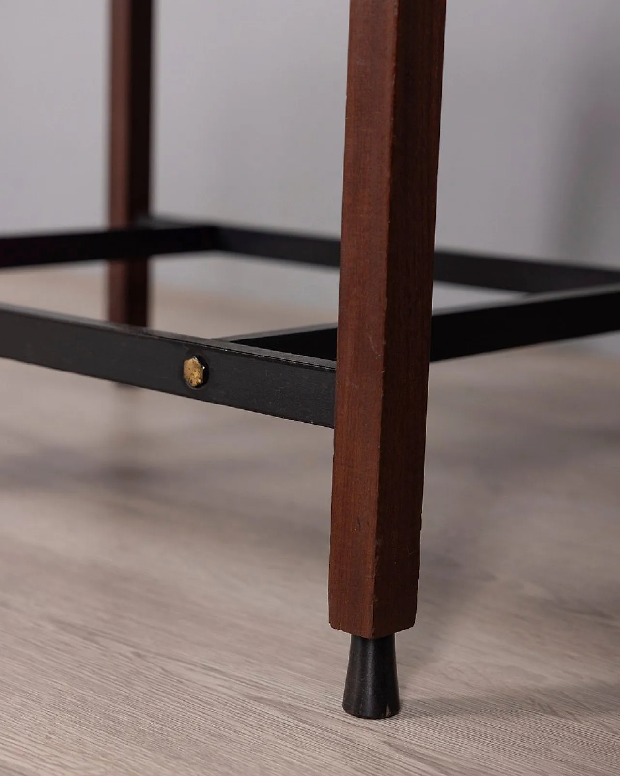 Wooden coffee table, 1960s 5