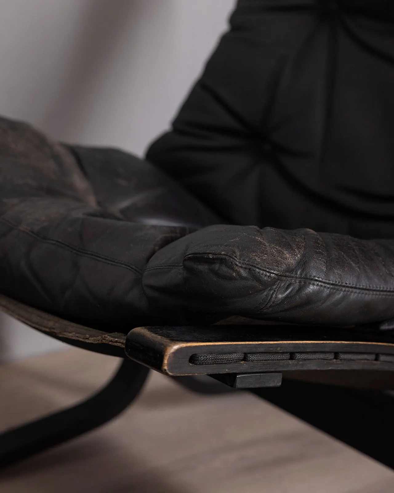 Coppia di poltrone Siesta di Ingmar Relling per Westnofa, anni '70 6