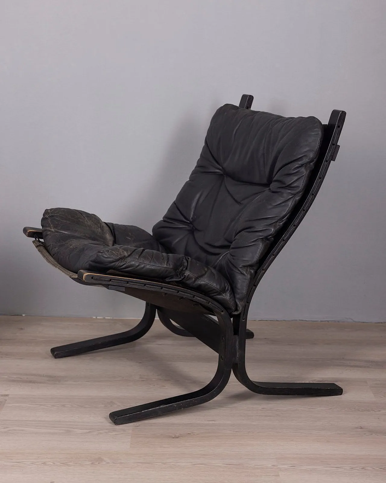 Coppia di poltrone Siesta di Ingmar Relling per Westnofa, anni '70 7