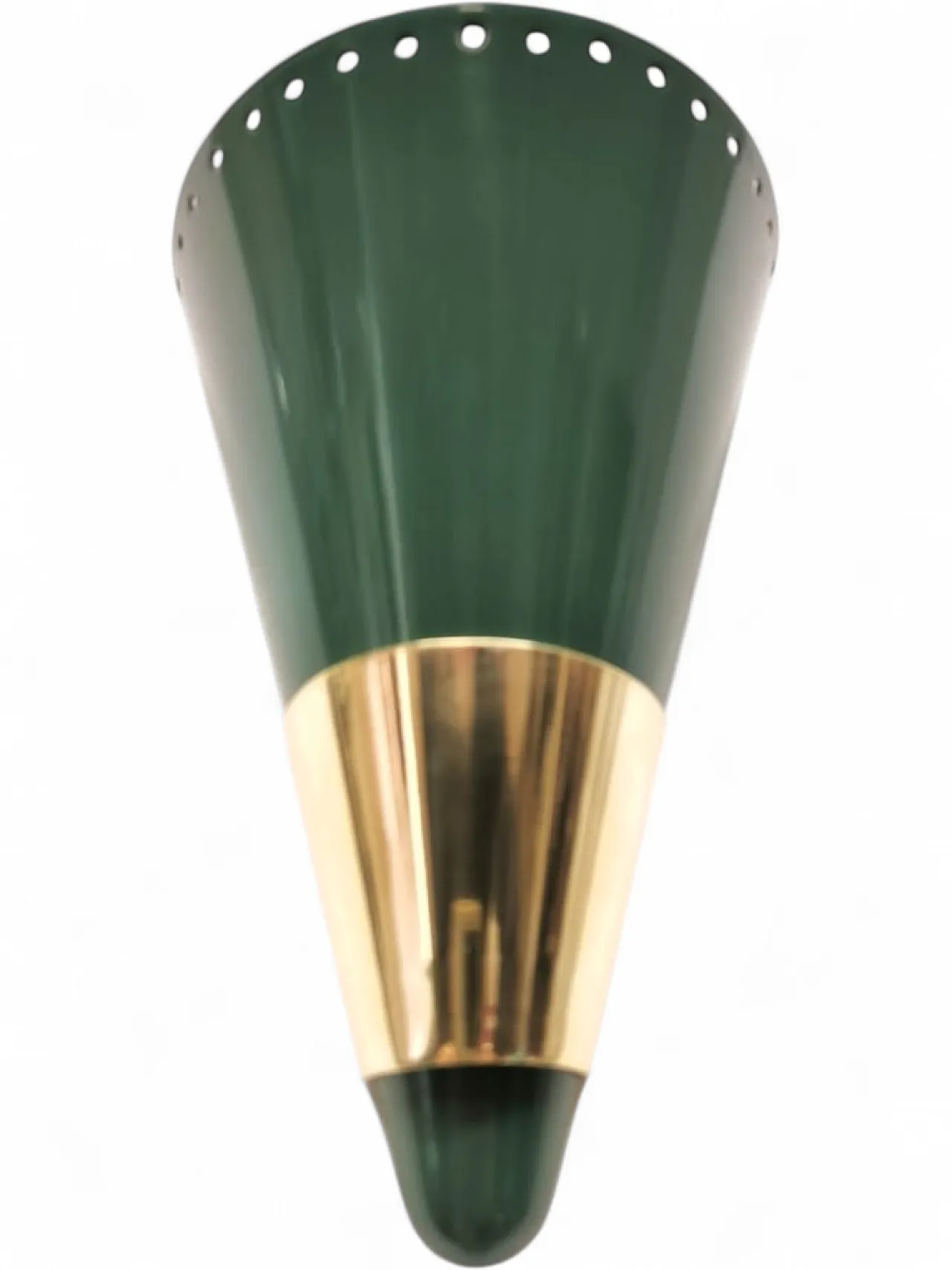 Lampada da parete Sputnik, anni '60 7