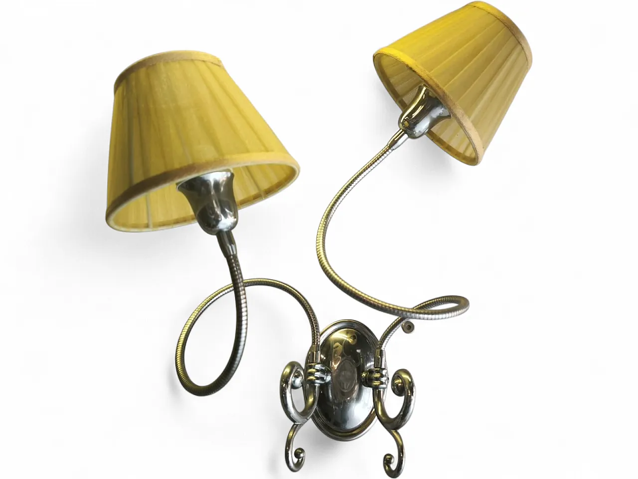 Lampada da parete, anni '80 17