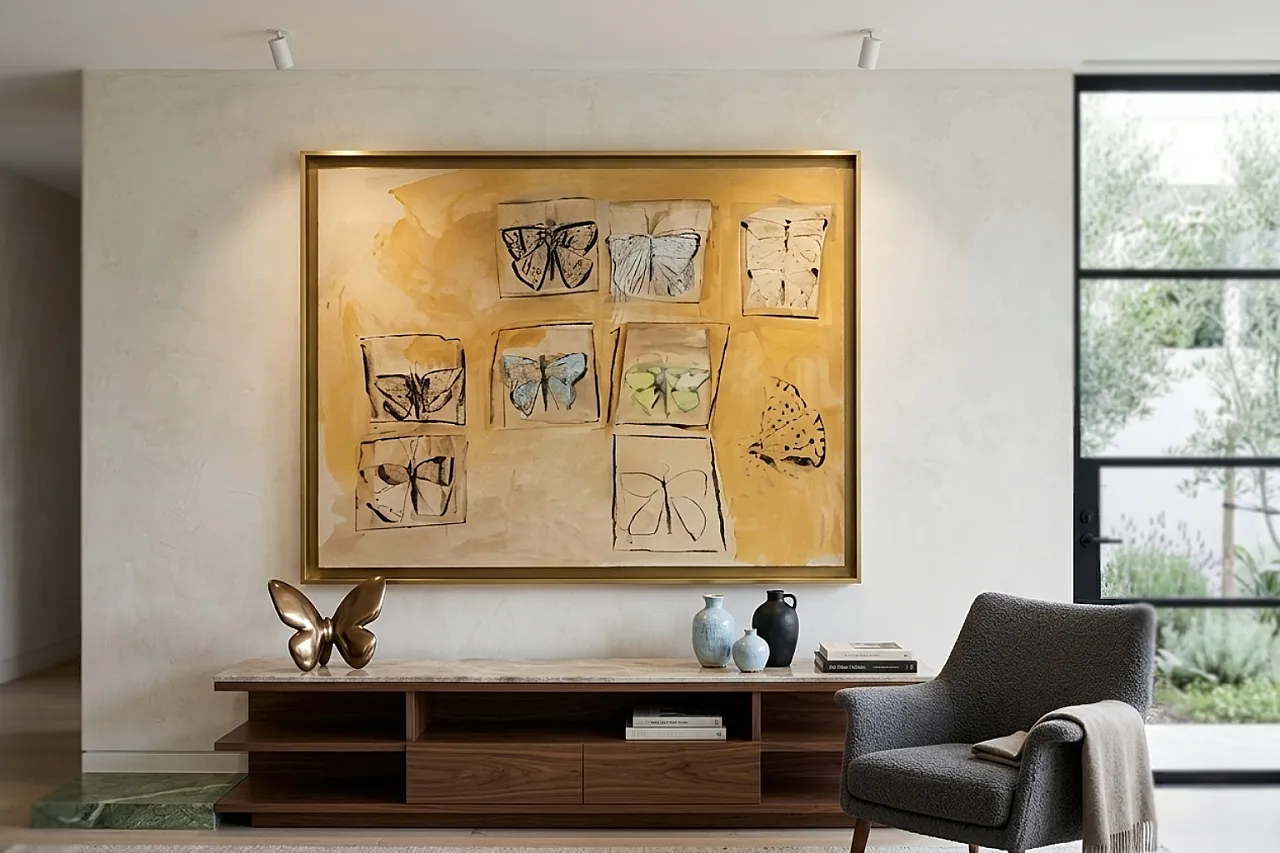 The Collector's Dream by Giorgio Ciliberti, 20th century 11
