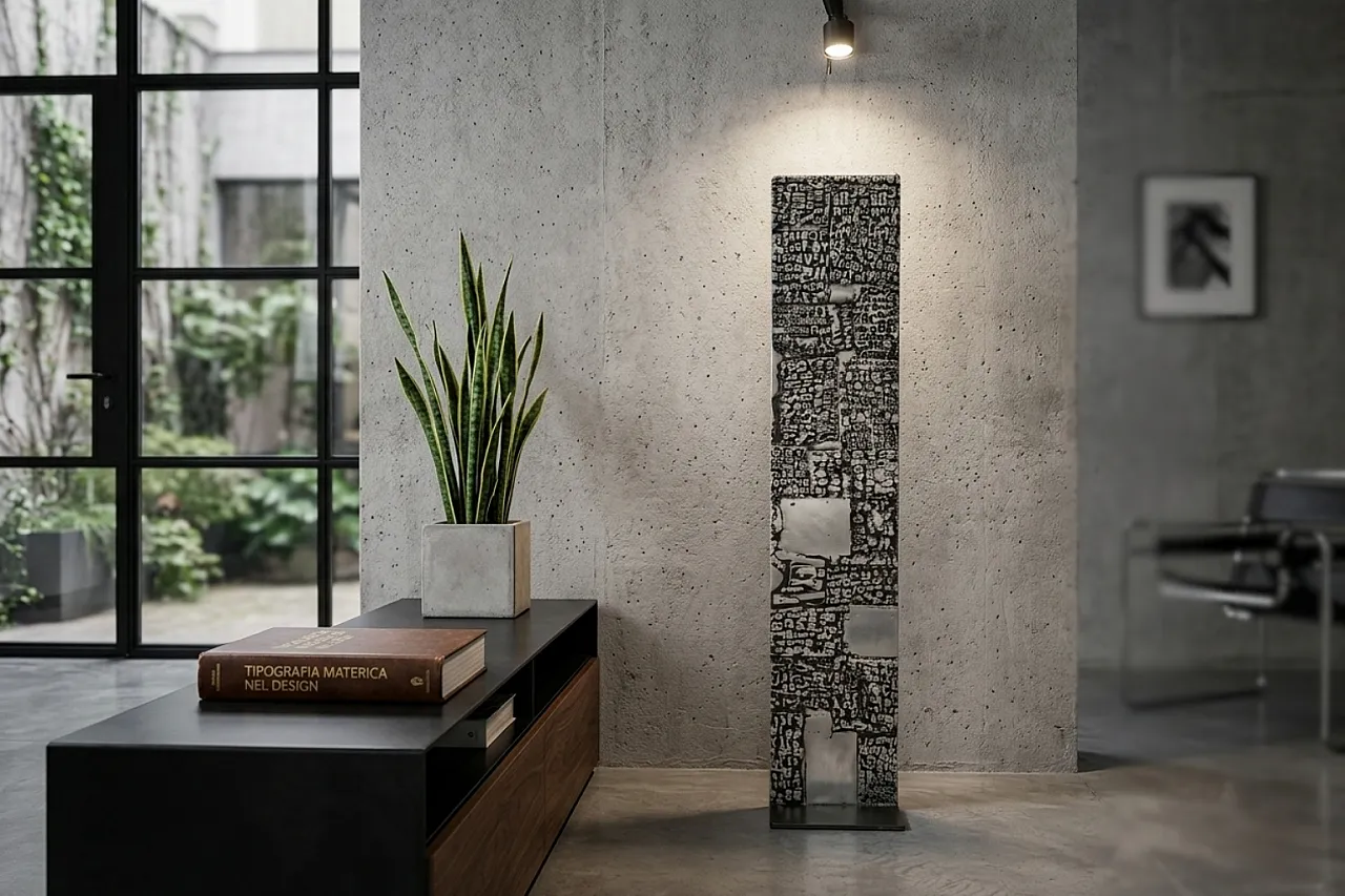 Steele by Giorgio Ciliberti, 20th century 13