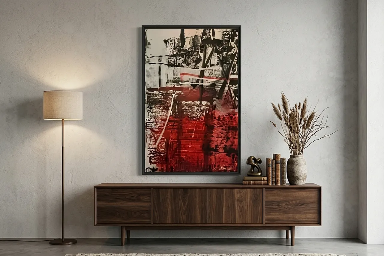 2005/6 calendar by Giorgio Ciliberti, 20th century 5