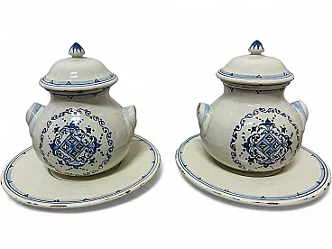 Coppia vasi, anni '30