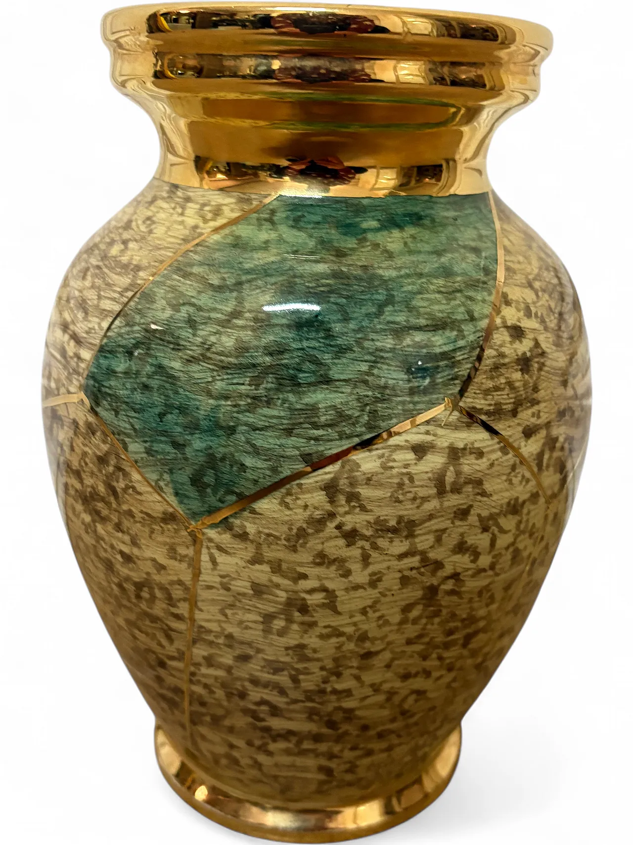 Vaso italiano, anni '50 6