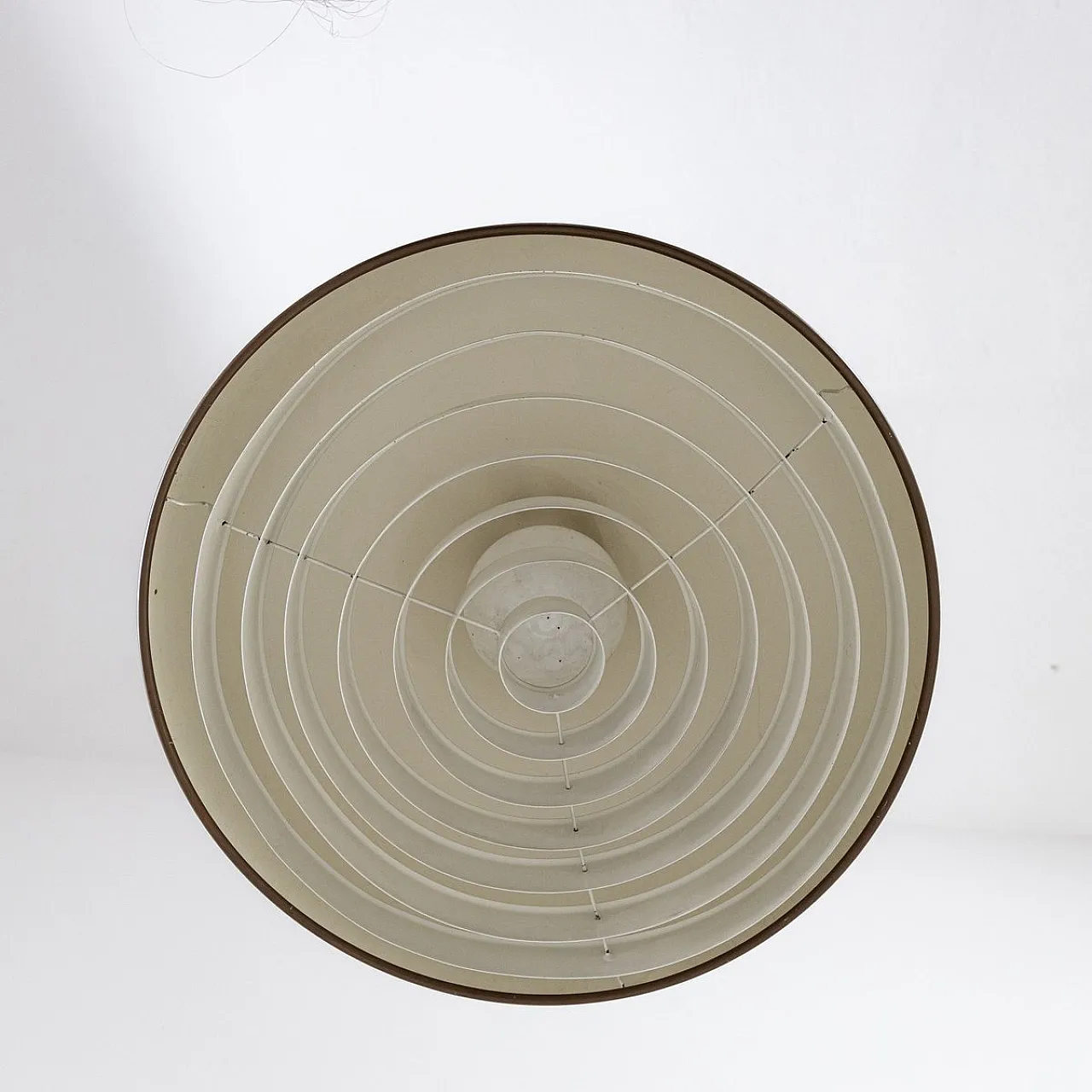 Pair of Louisiana pendants by Louis Poulsen, 1970s 5
