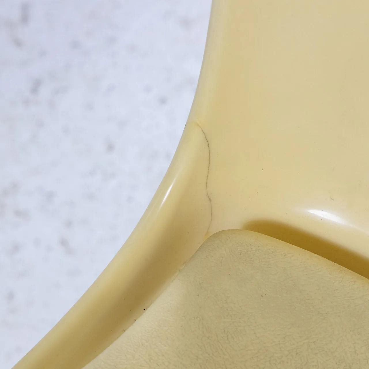 Pair of Acca modular chairs by Archin Studio Martini, 1970s 7