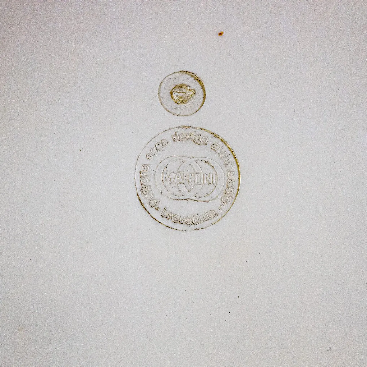 Pair of Acca modular chairs by Archin Studio Martini, 1970s 9