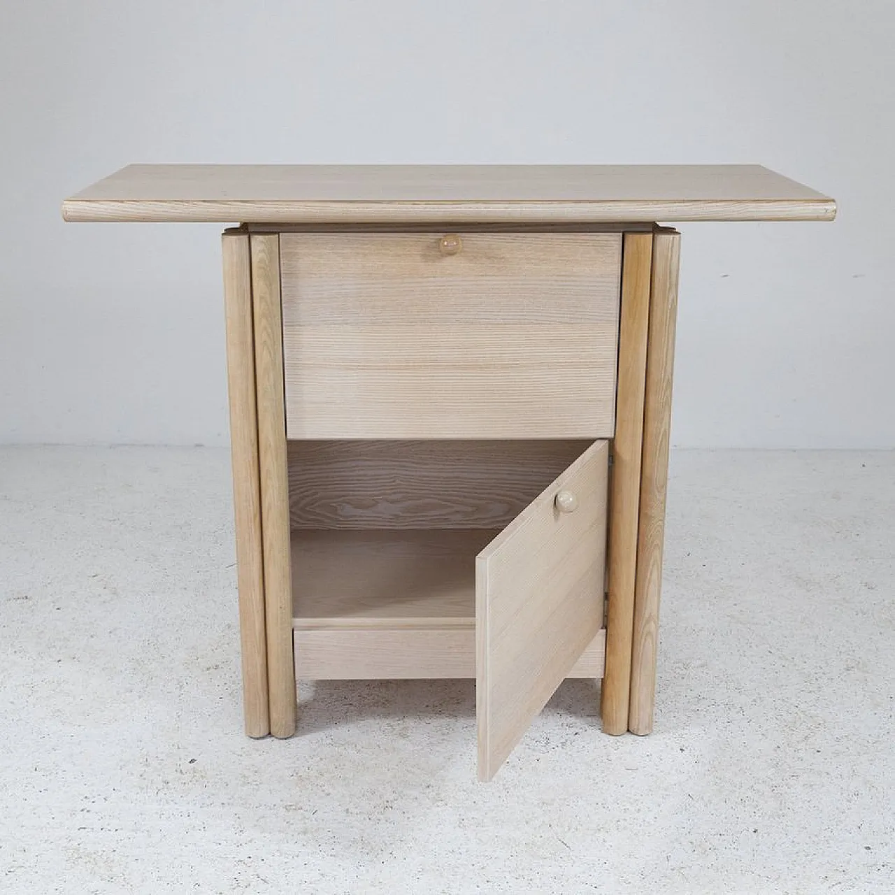 Arianna bar cabinet by Luigi Saccardo for Mobilstil, 1970s 6