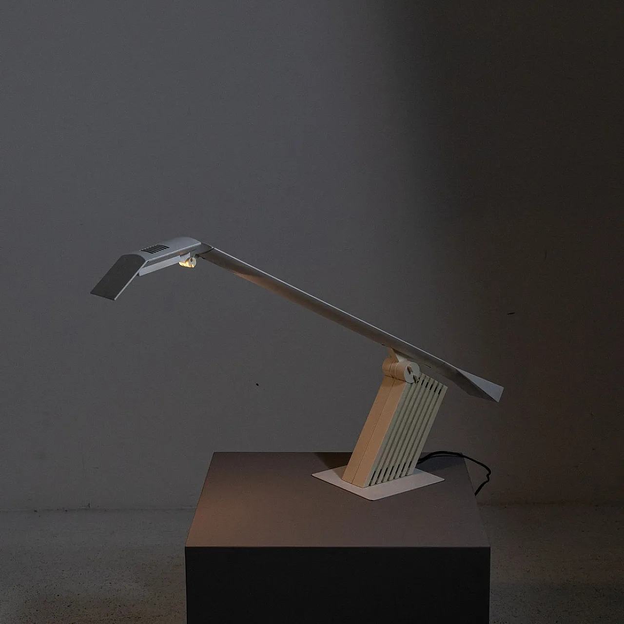 Lampada Condor di Bilumen, anni '70 3