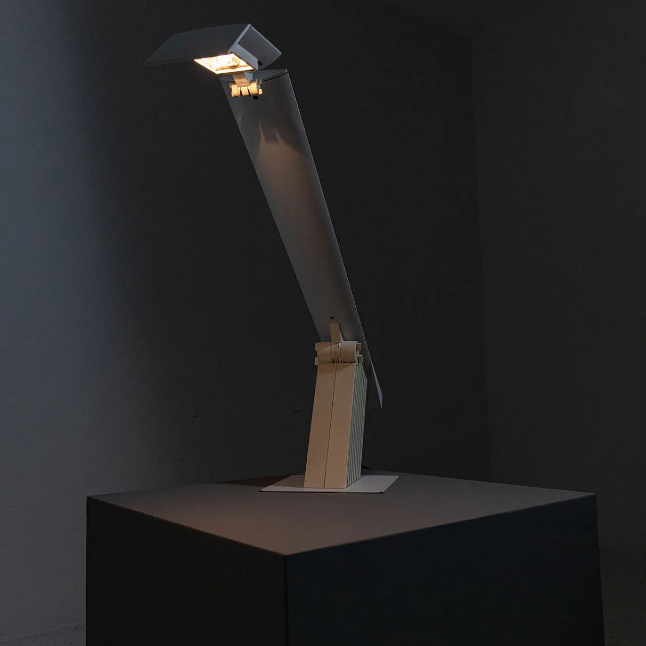 Lampada Condor di Bilumen, anni '70 4