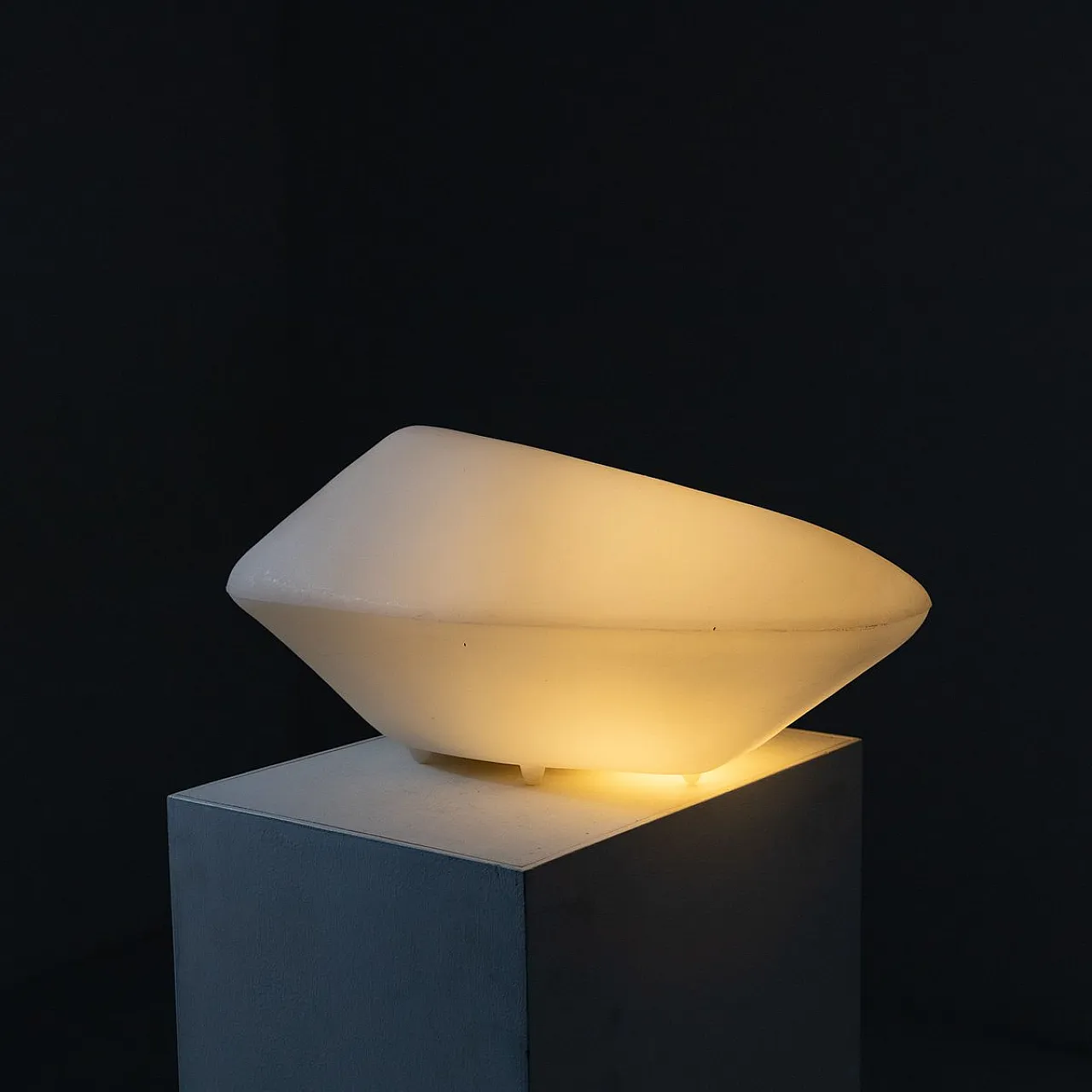 Stones lamp by Laudani and Romanelli for Oluce, 2000s 1