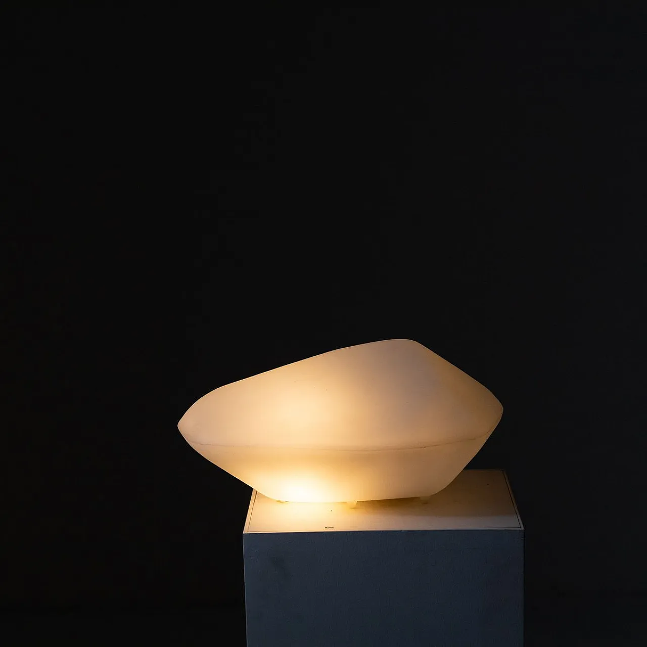 Stones lamp by Laudani and Romanelli for Oluce, 2000s 8