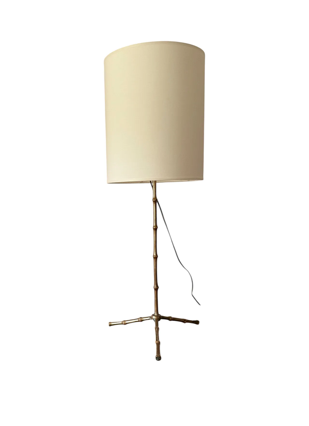 Hollywood Regency table lamp, Maison Jansen, France 1970 1