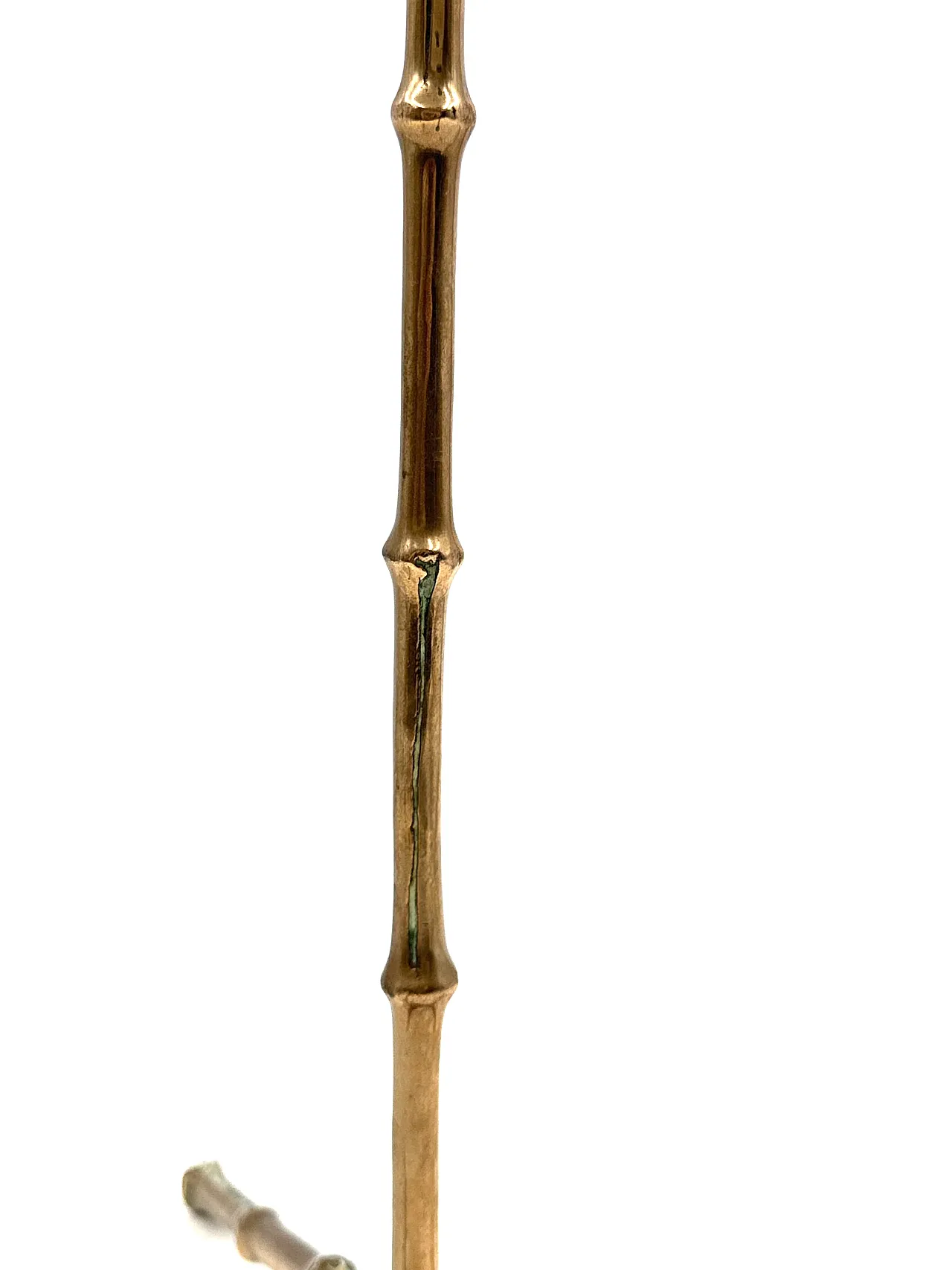 Hollywood Regency table lamp, Maison Jansen, France 1970 5