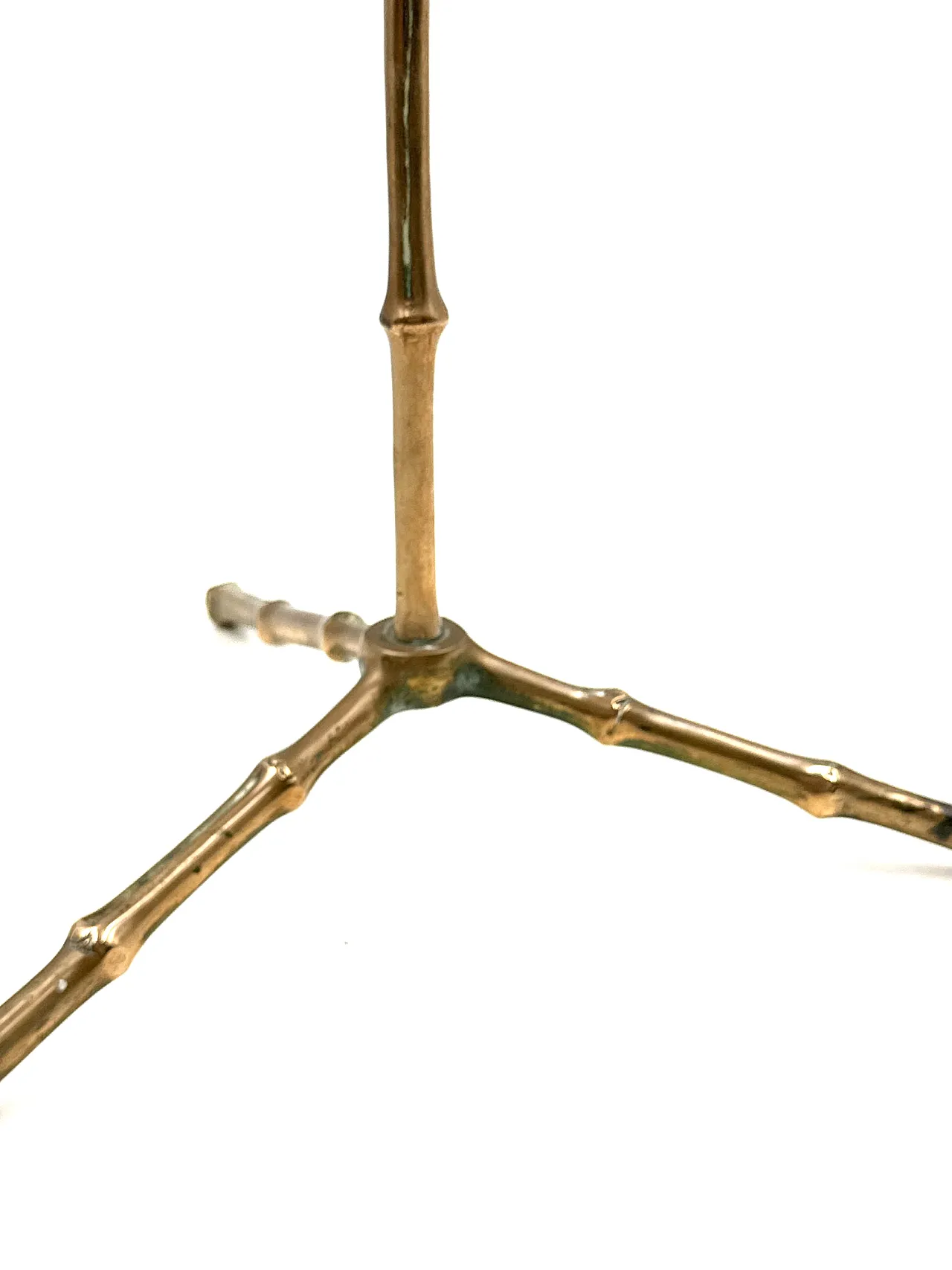 Hollywood Regency table lamp, Maison Jansen, France 1970 6