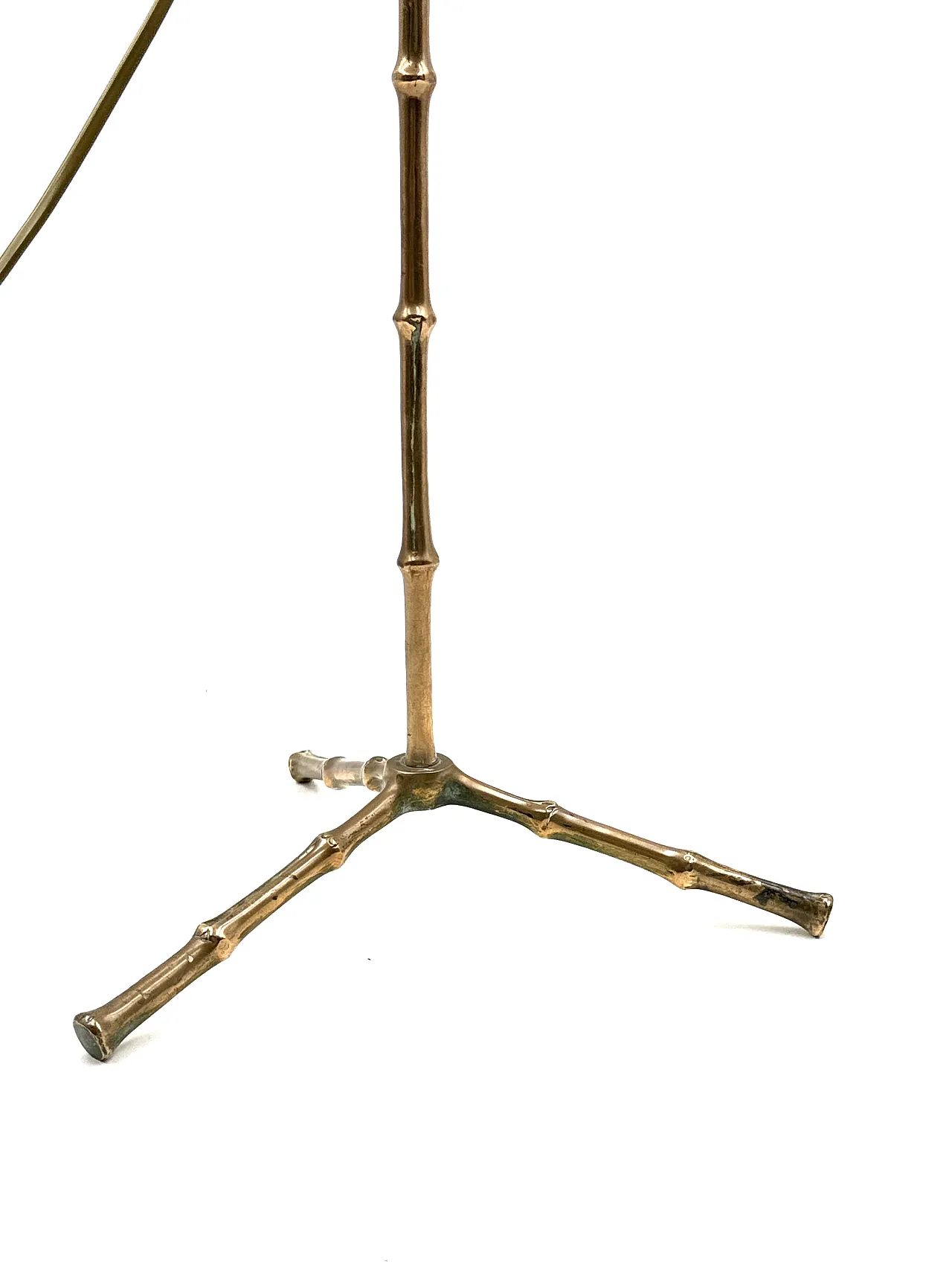 Hollywood Regency table lamp, Maison Jansen, France 1970 7