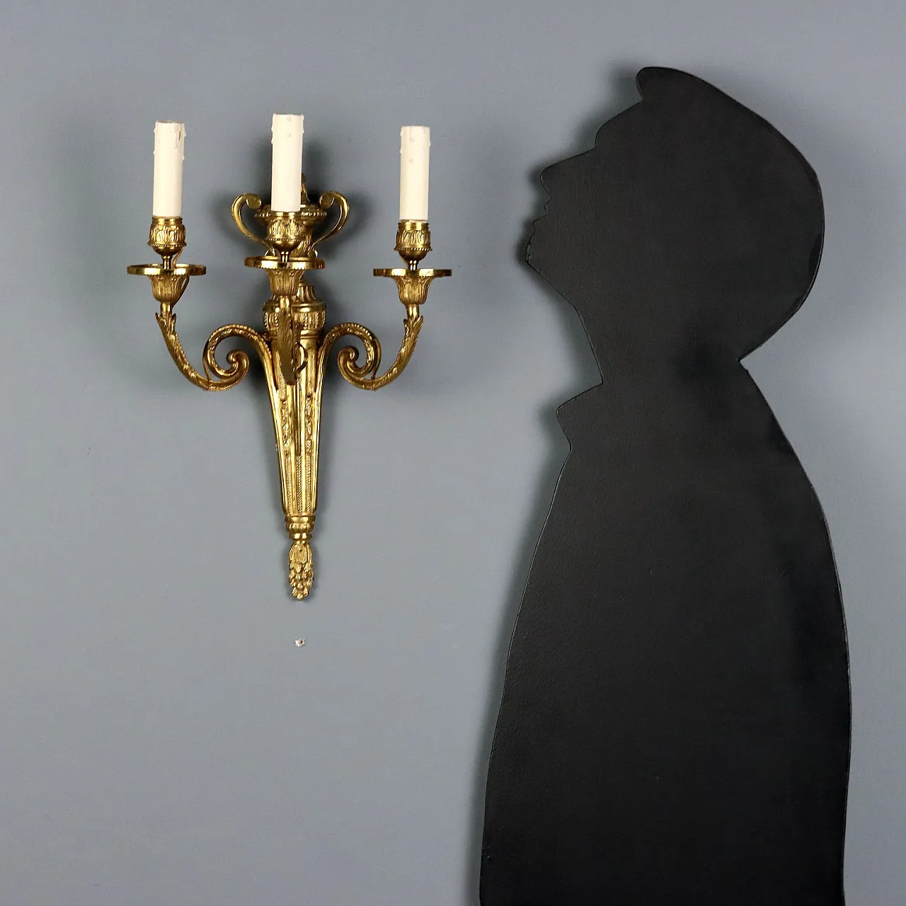 7 Appliques in stile Neoclassico, '900 2