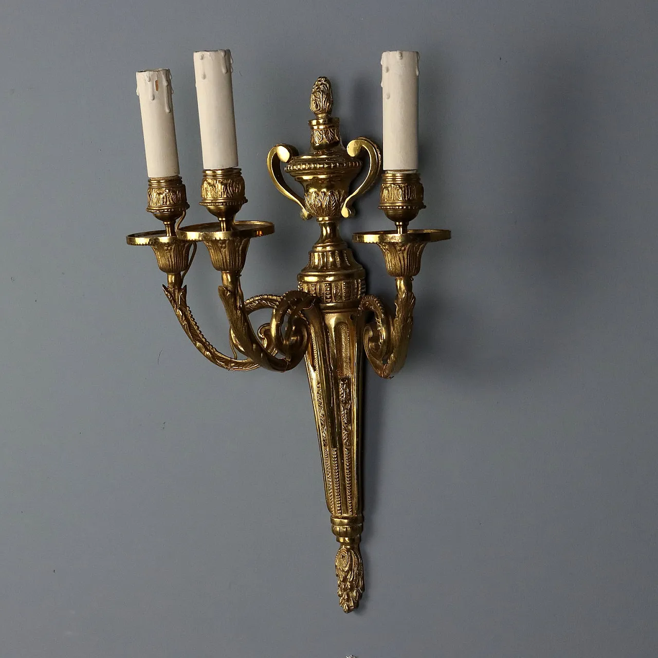 7 Appliques in stile Neoclassico, '900 3