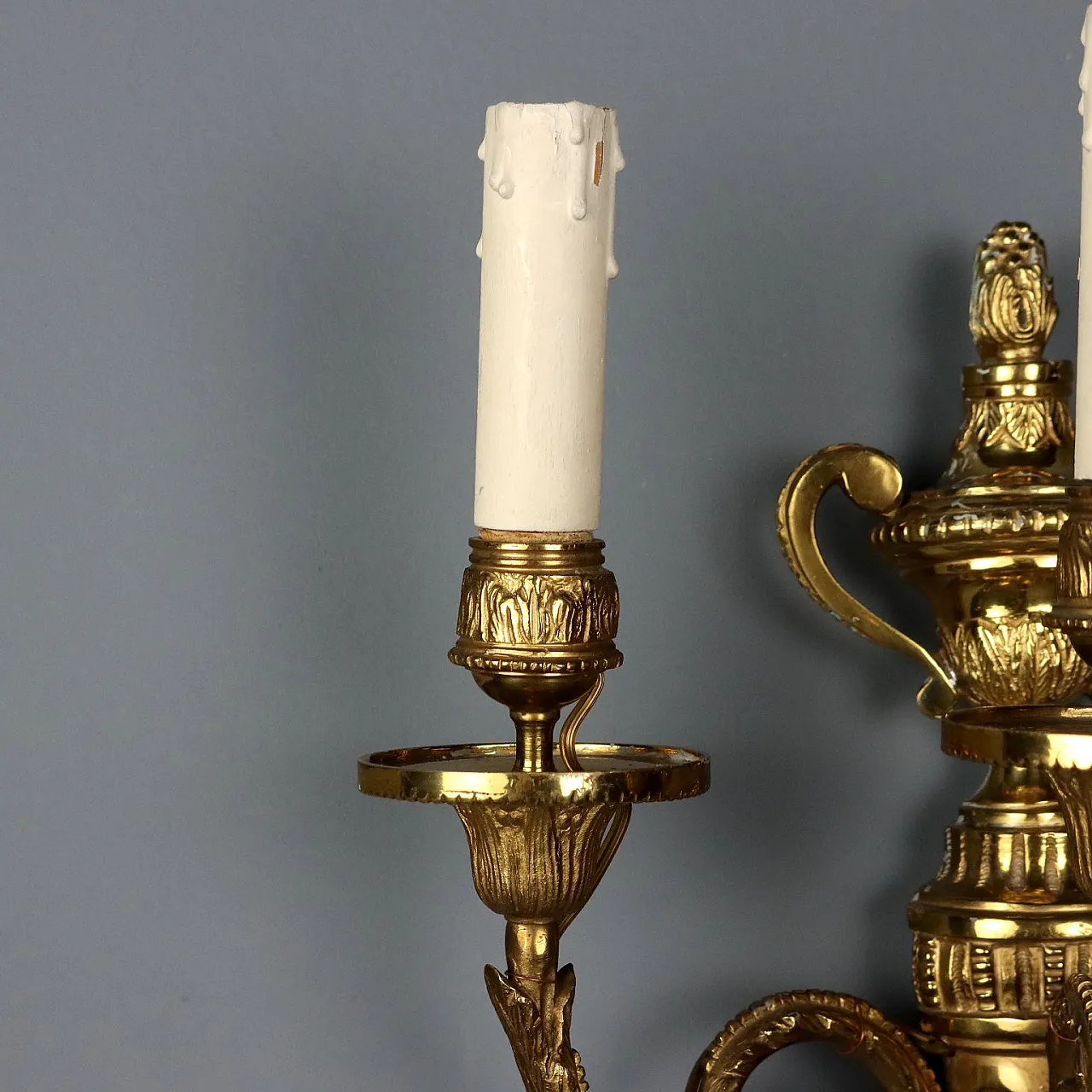 7 Appliques in stile Neoclassico, '900 4