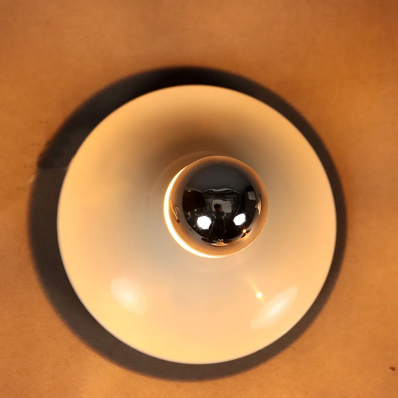 4 Teti wall lamps by Artemide, 20th century 3