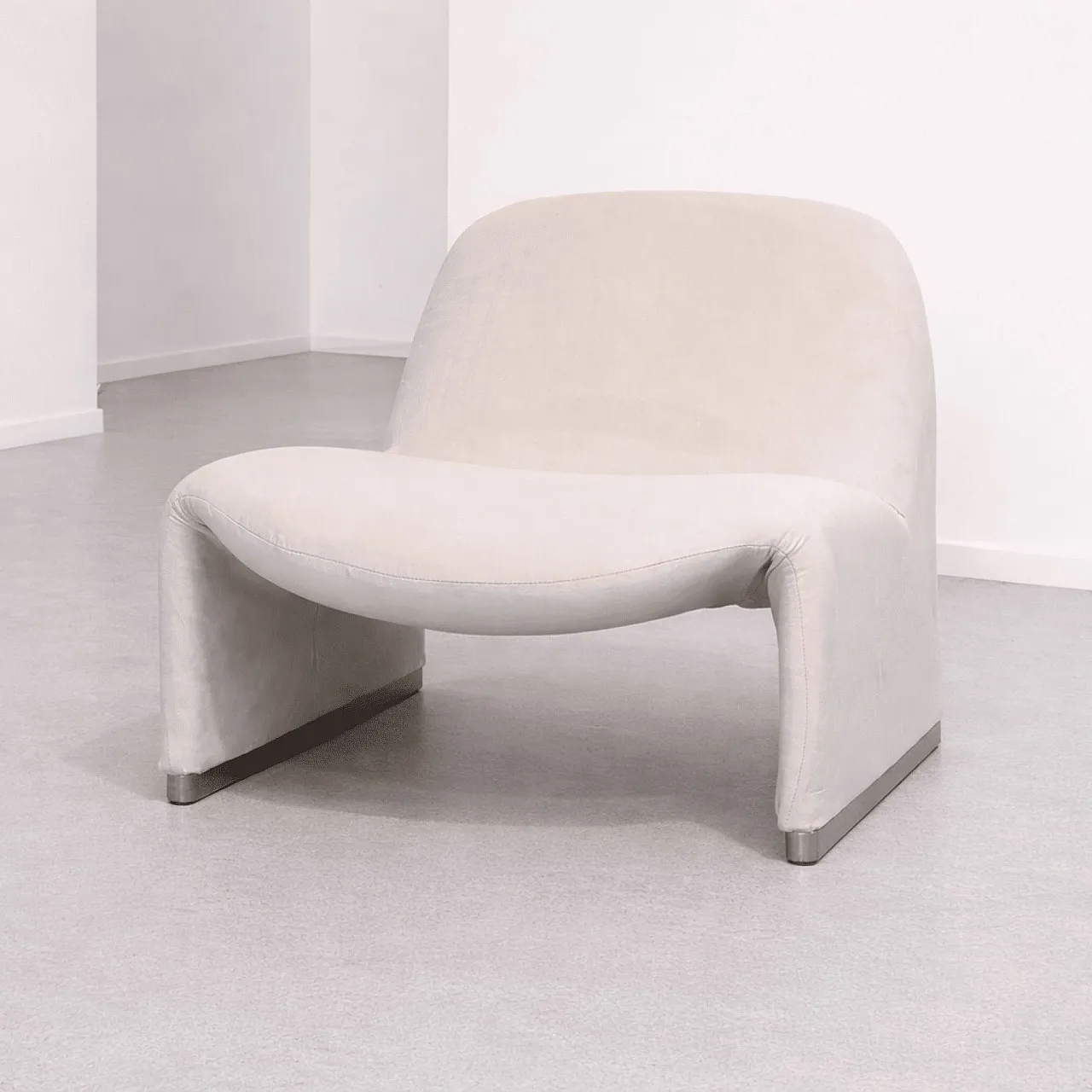 Coppia poltrone Alky di Giancarlo Piretti per Anonima Castelli anni 70 7