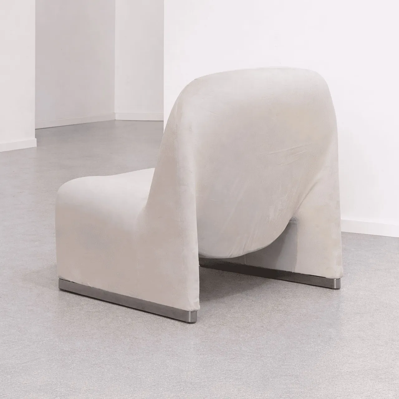 Coppia poltrone Alky di Giancarlo Piretti per Anonima Castelli anni 70 8