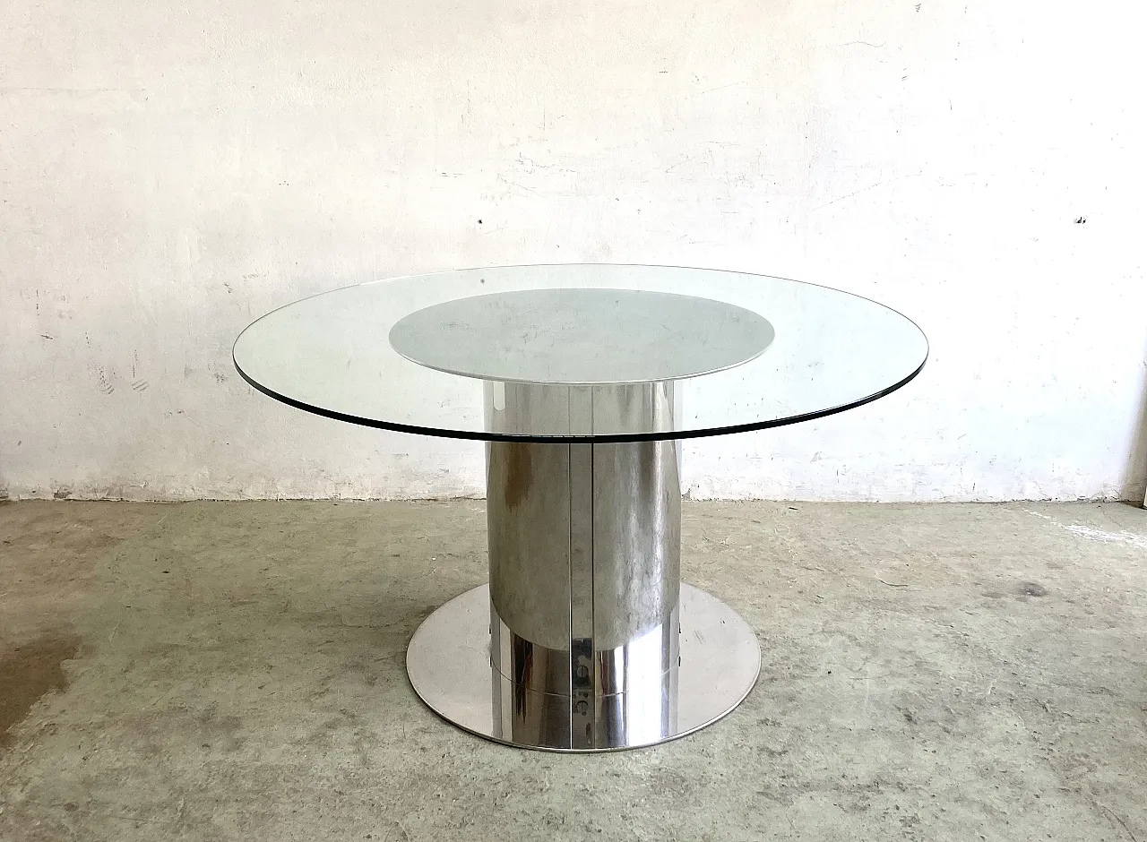 Tavolo Cidonio, design Antonia Astori per Driade 1