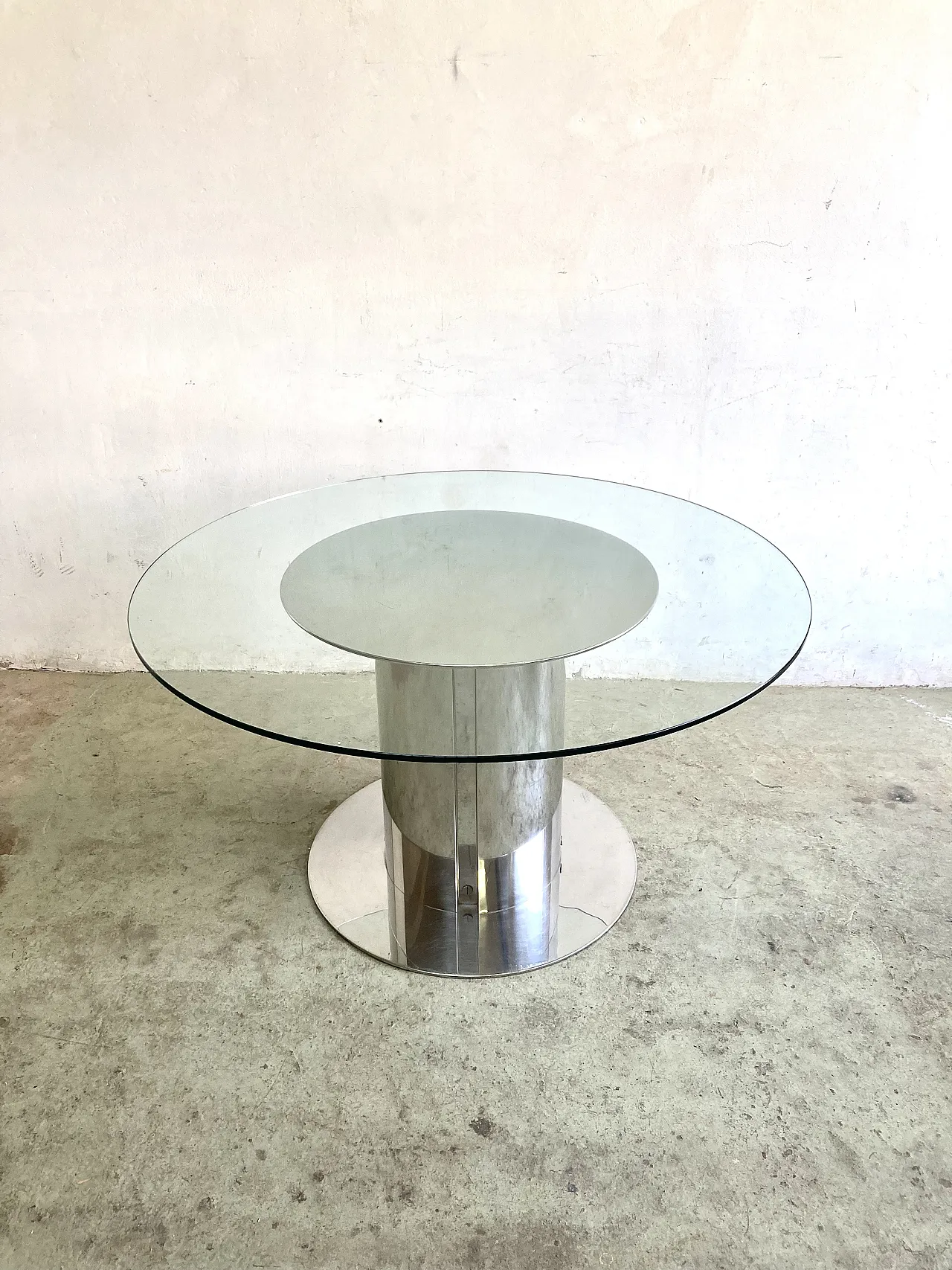 Tavolo Cidonio, design Antonia Astori per Driade 2