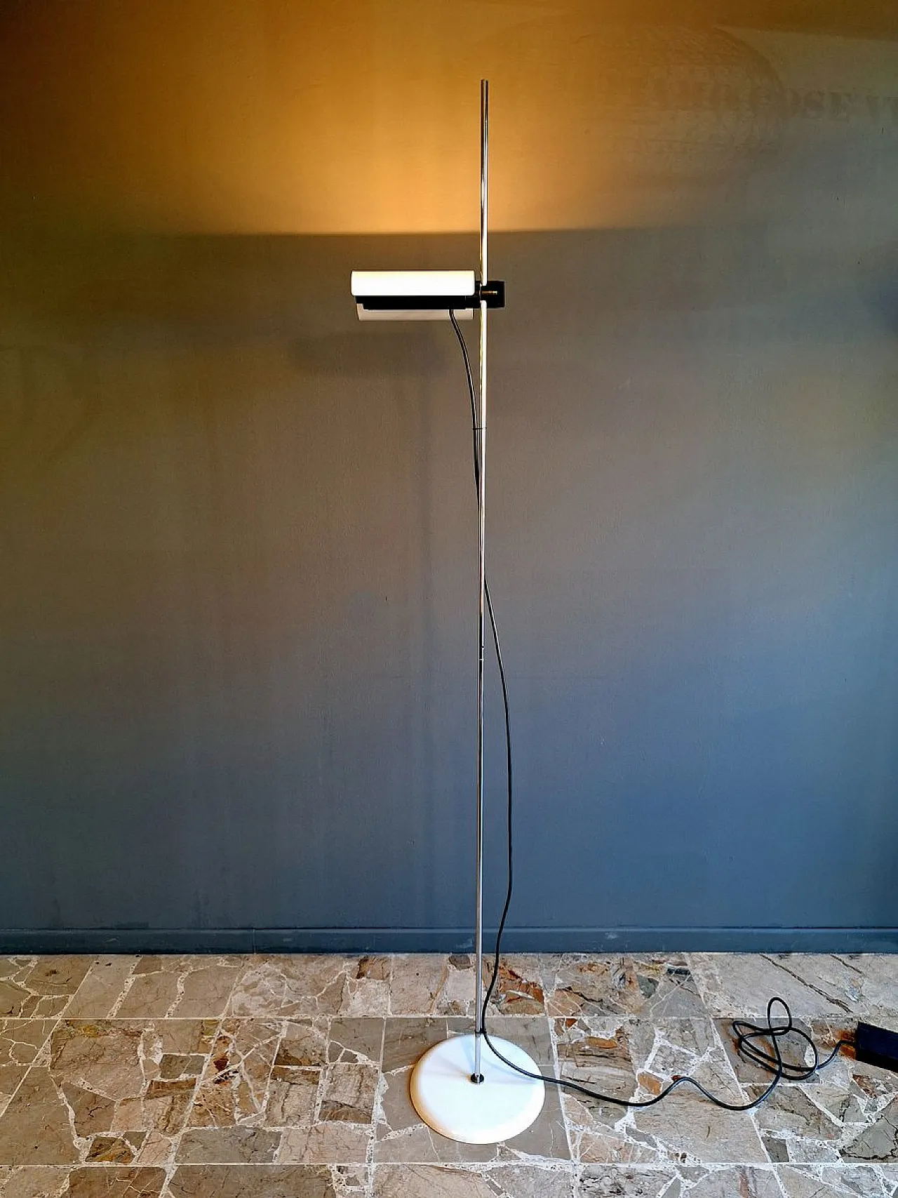 DIM floor lamp by Vico Magistretti for Oluce, 1970s 3
