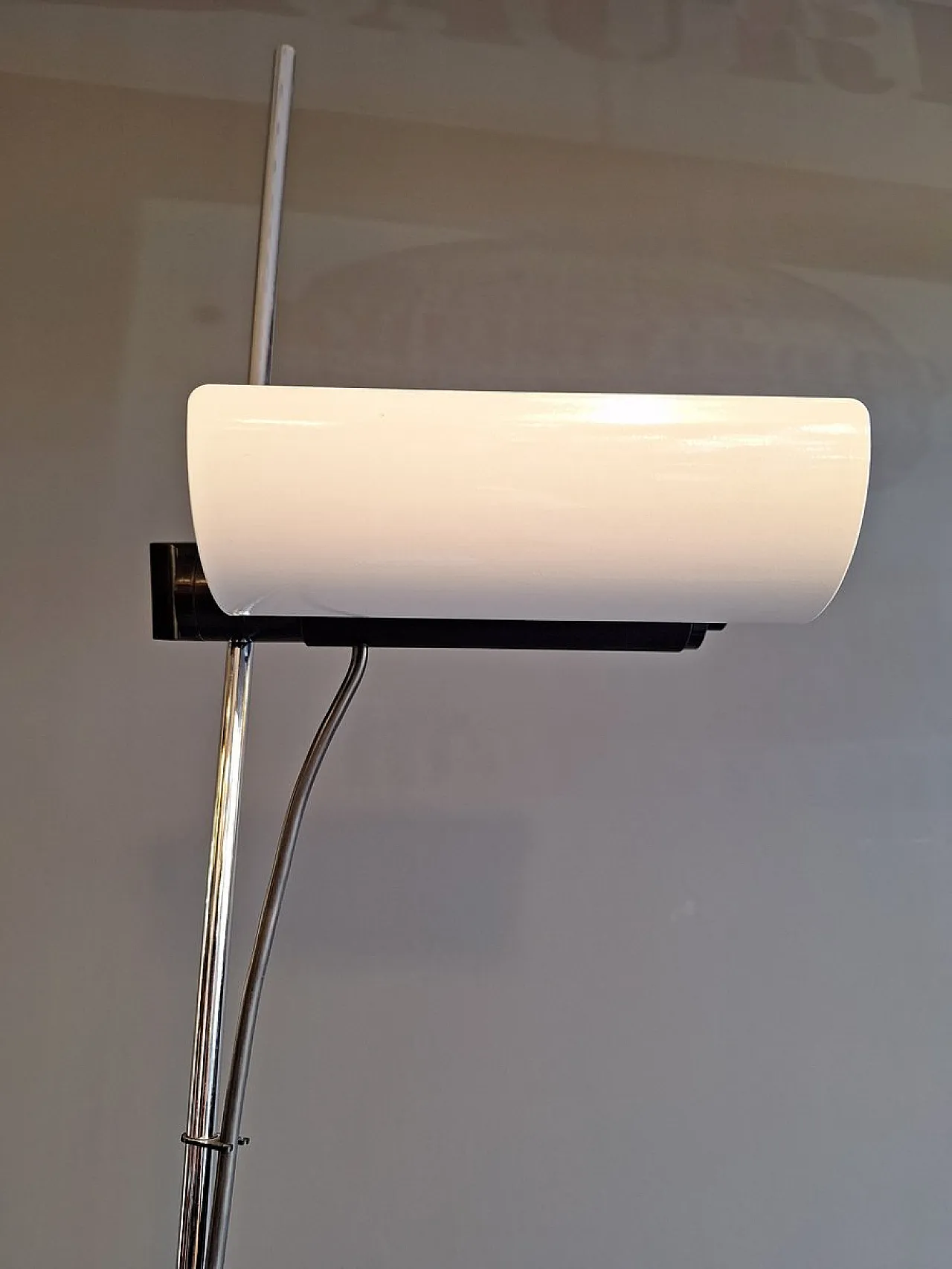 DIM floor lamp by Vico Magistretti for Oluce, 1970s 5