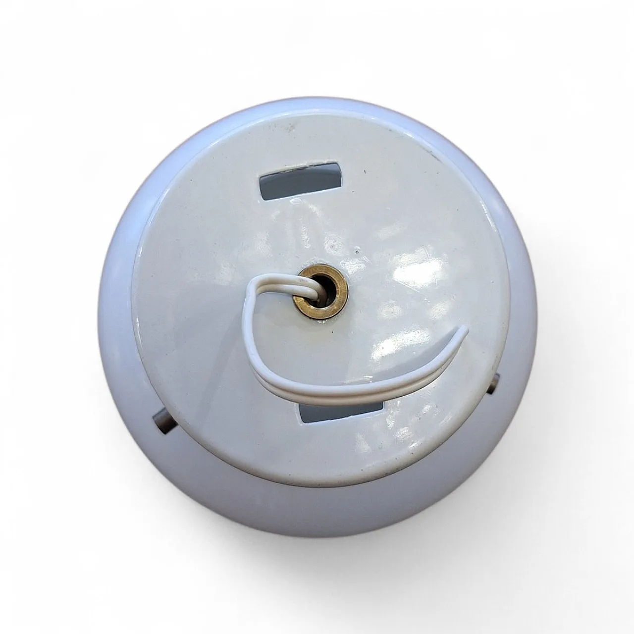 3 Modulo wall lamps in metal and glass by Valenti Luce, 1970s 5