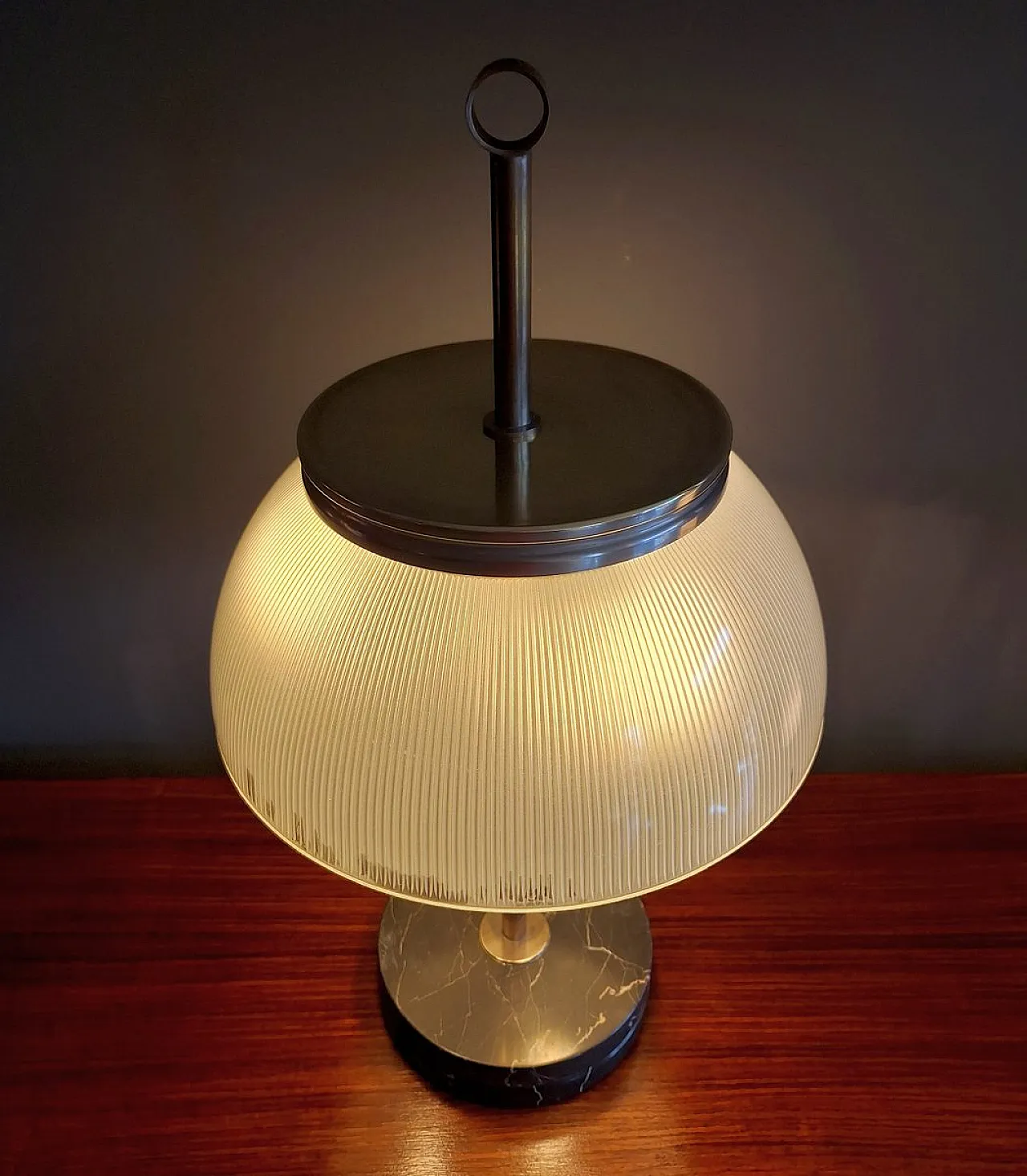 Alfa table lamp by Sergio Mazza for Artemide, 1960s 2