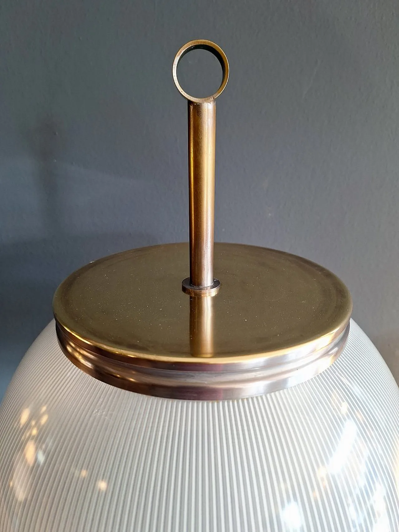 Alfa table lamp by Sergio Mazza for Artemide, 1960s 5