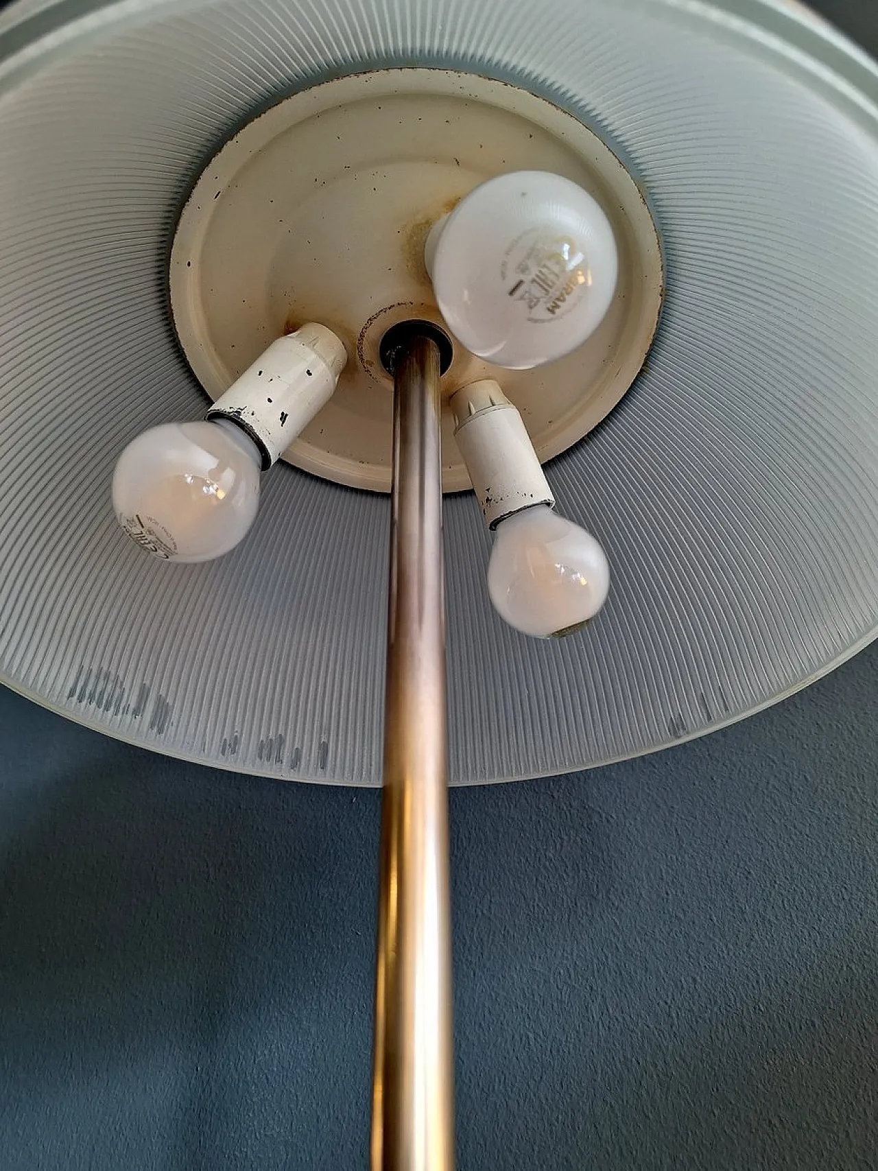 Alfa table lamp by Sergio Mazza for Artemide, 1960s 6