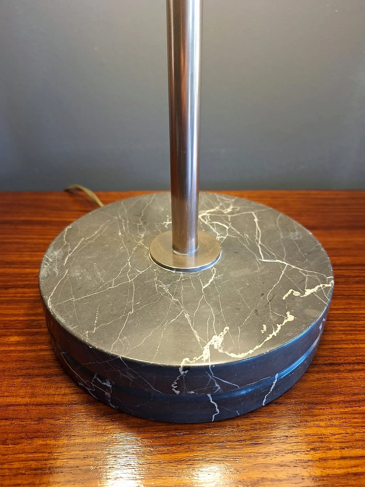 Alfa table lamp by Sergio Mazza for Artemide, 1960s 7