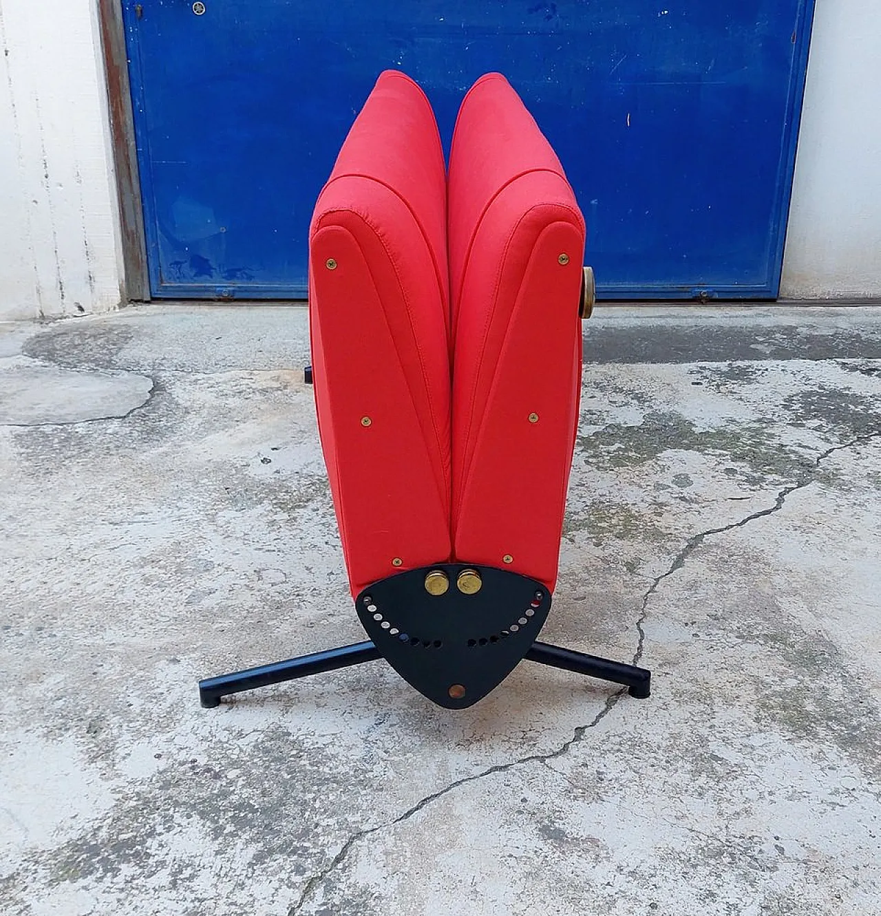 Model D70 Sofa by Osvaldo Borsani for Tecno, 1960s 3