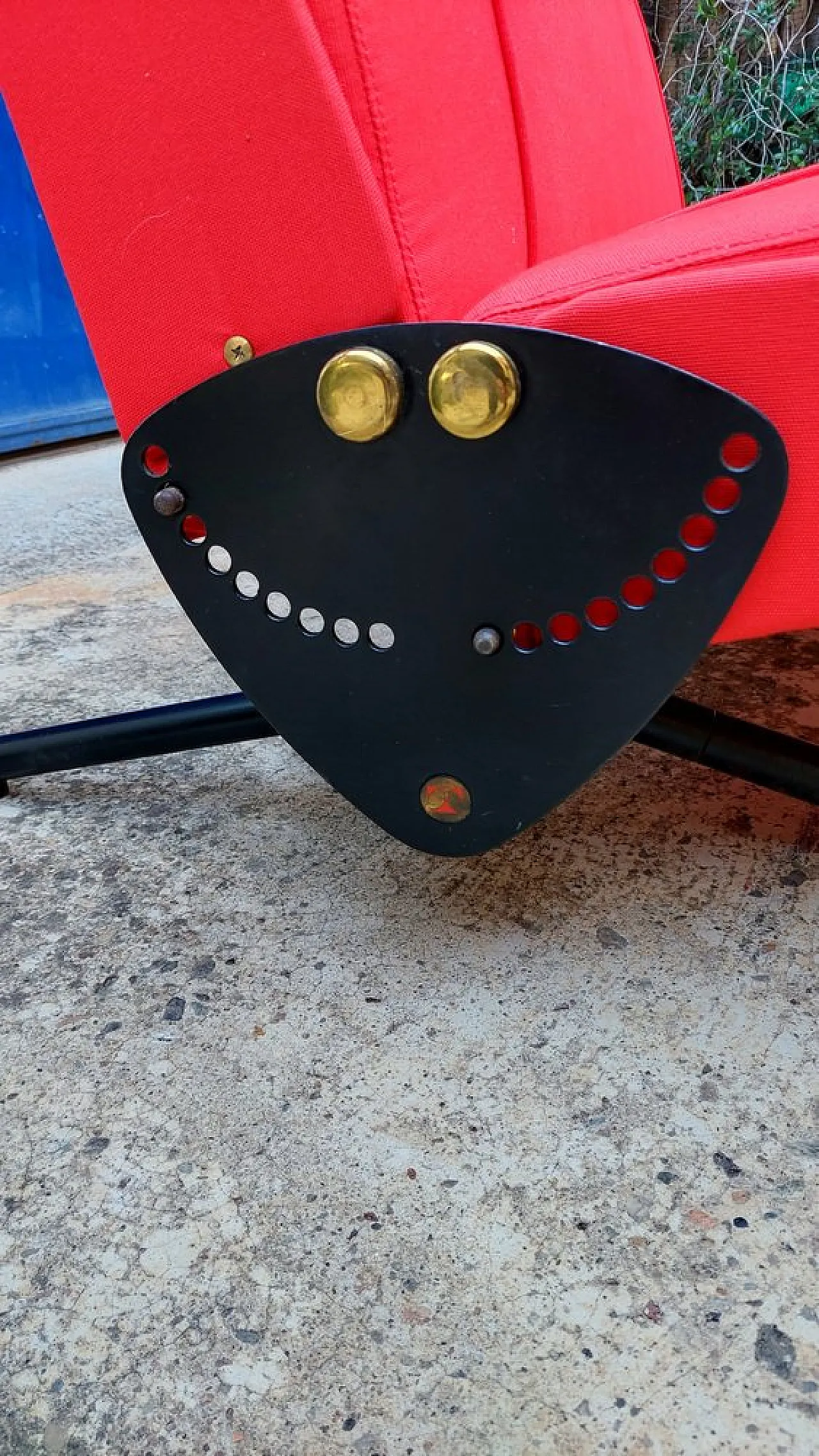 Model D70 Sofa by Osvaldo Borsani for Tecno, 1960s 7