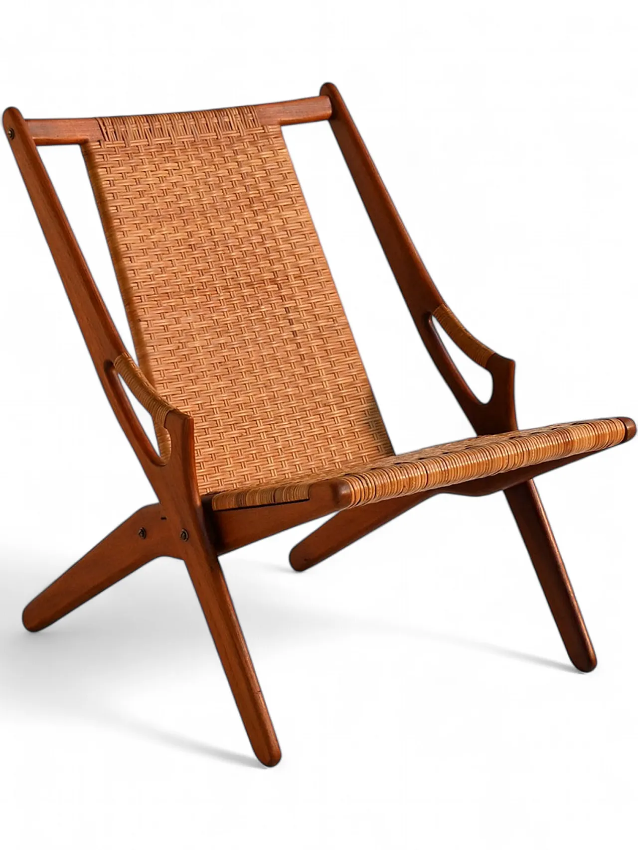 300 armchair by Arne Hovmand-Olsen for A.R. Klingenberg, 1950s 10