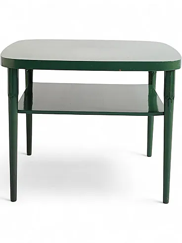 Scandinavian modernist coffee table, 1950s