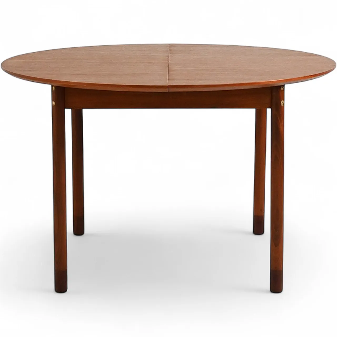 Karl Andersson & Söner teak extension table from the 1960s 13