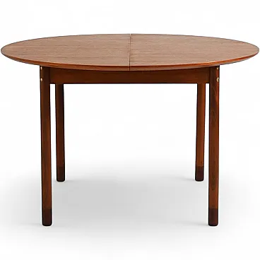 Karl Andersson & Söner teak extension table from the 1960s