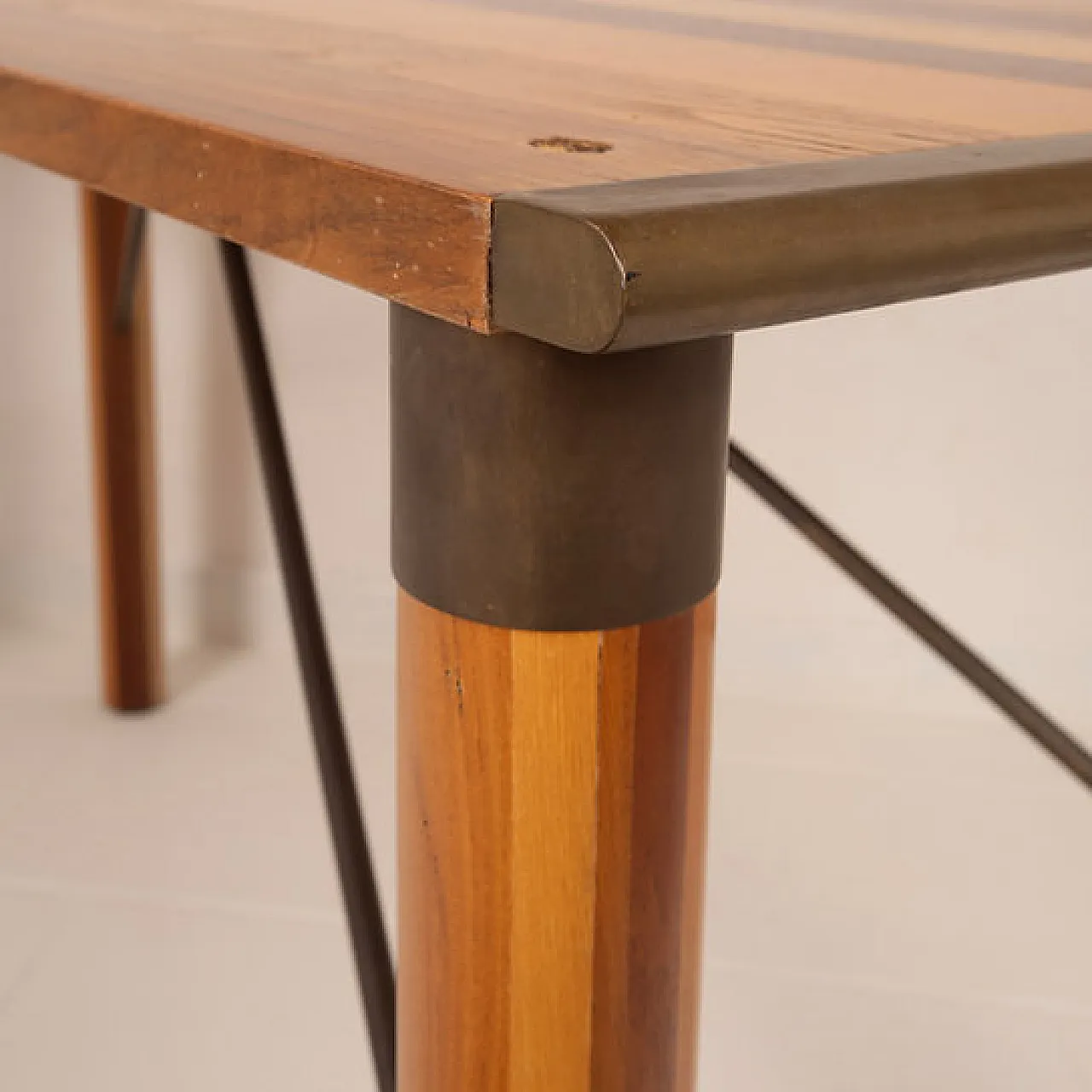 Benetton console by Afra and Tobia Scarpa, 1970s 6