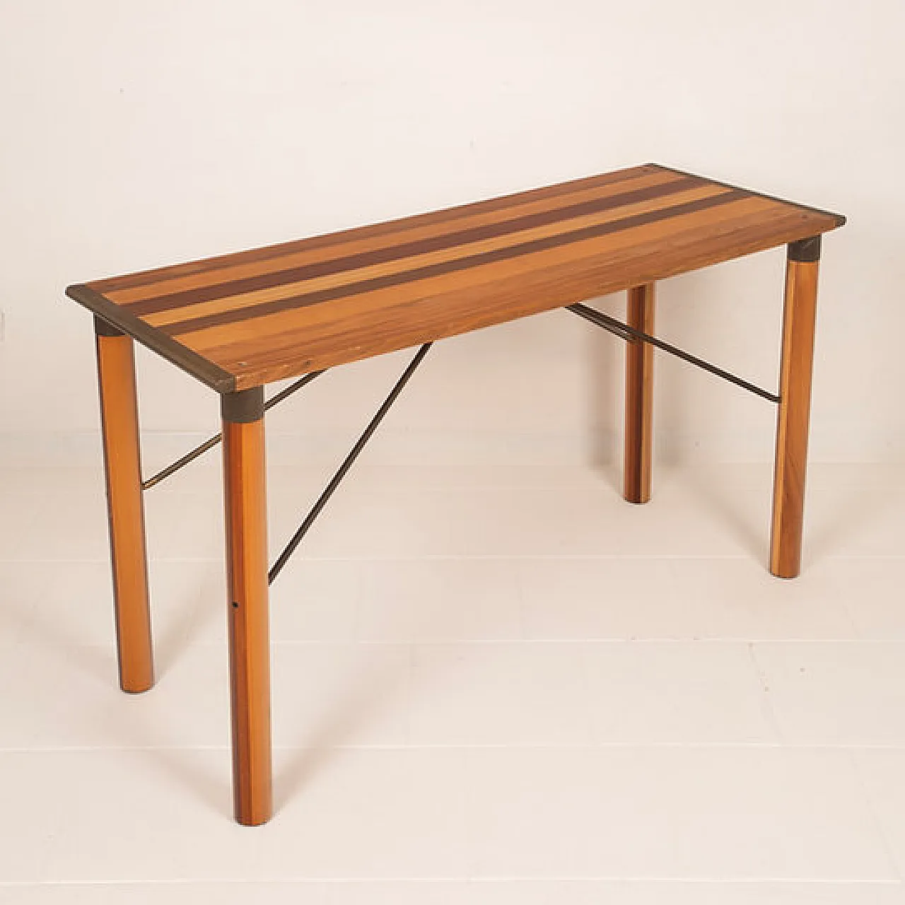 Benetton console by Afra and Tobia Scarpa, 1970s 14