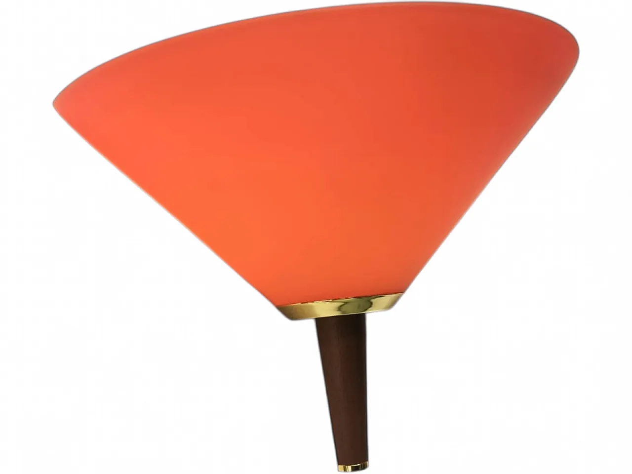 Murano wall sconce from De Majo, 1990s 6