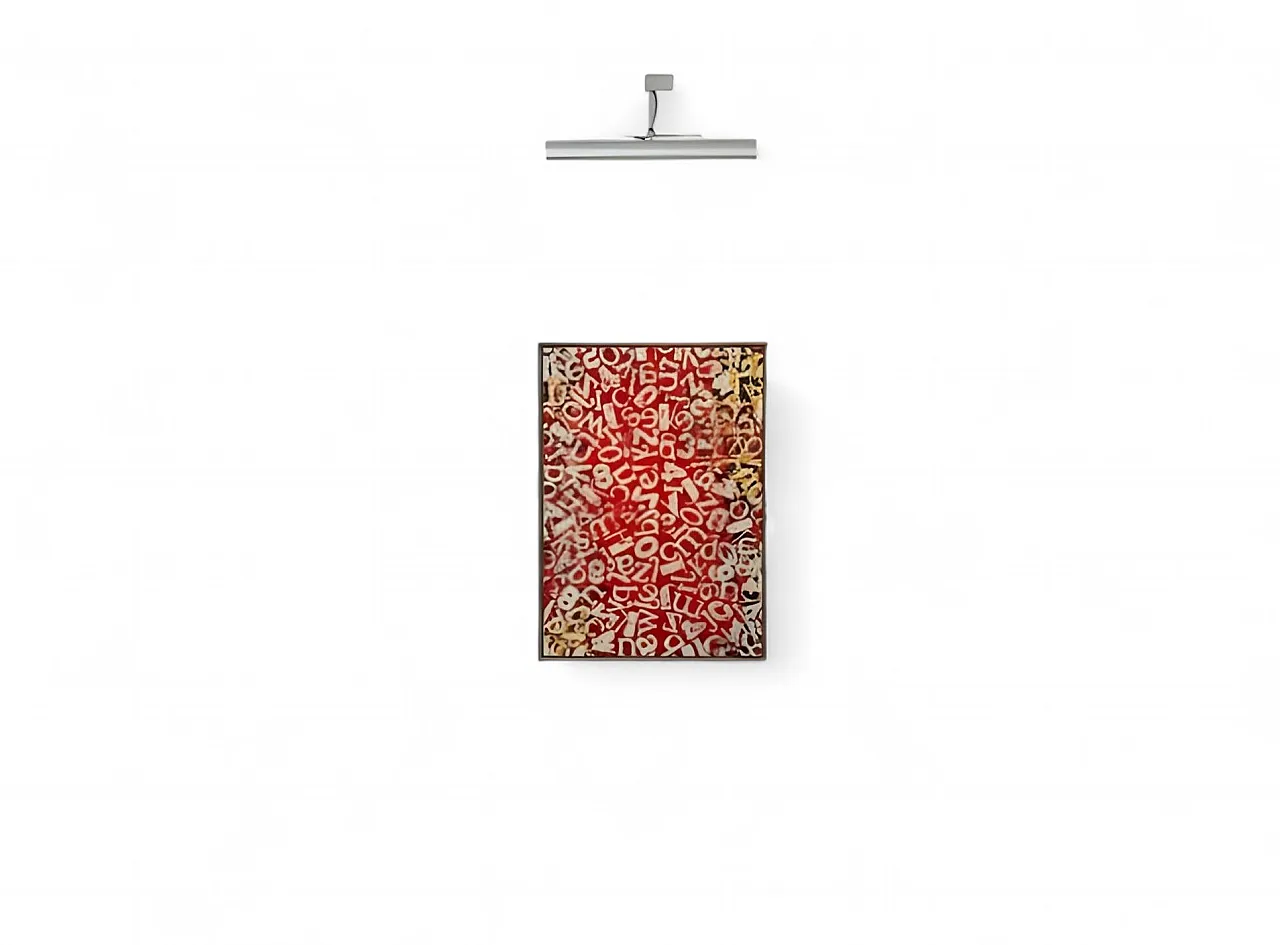 Codes by Giorgio Ciliberti, 20th century 6