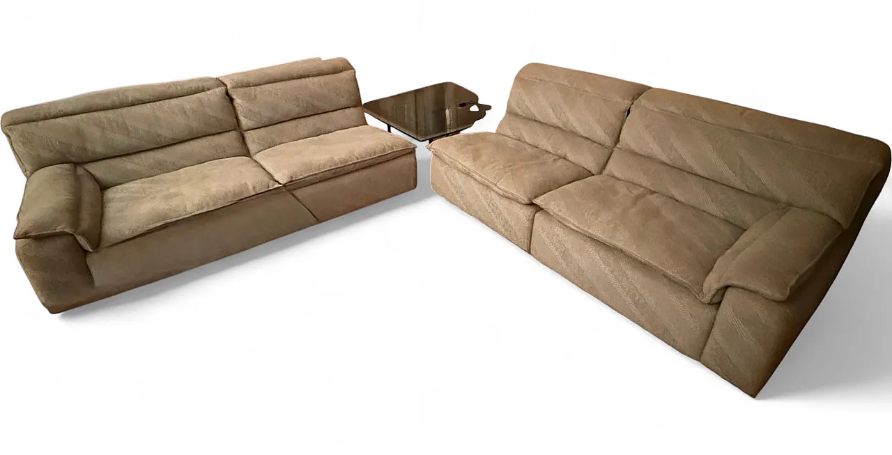 Bogo modular sofa by Carlo Bartoli for Rossi Albizzate, 1970s 7