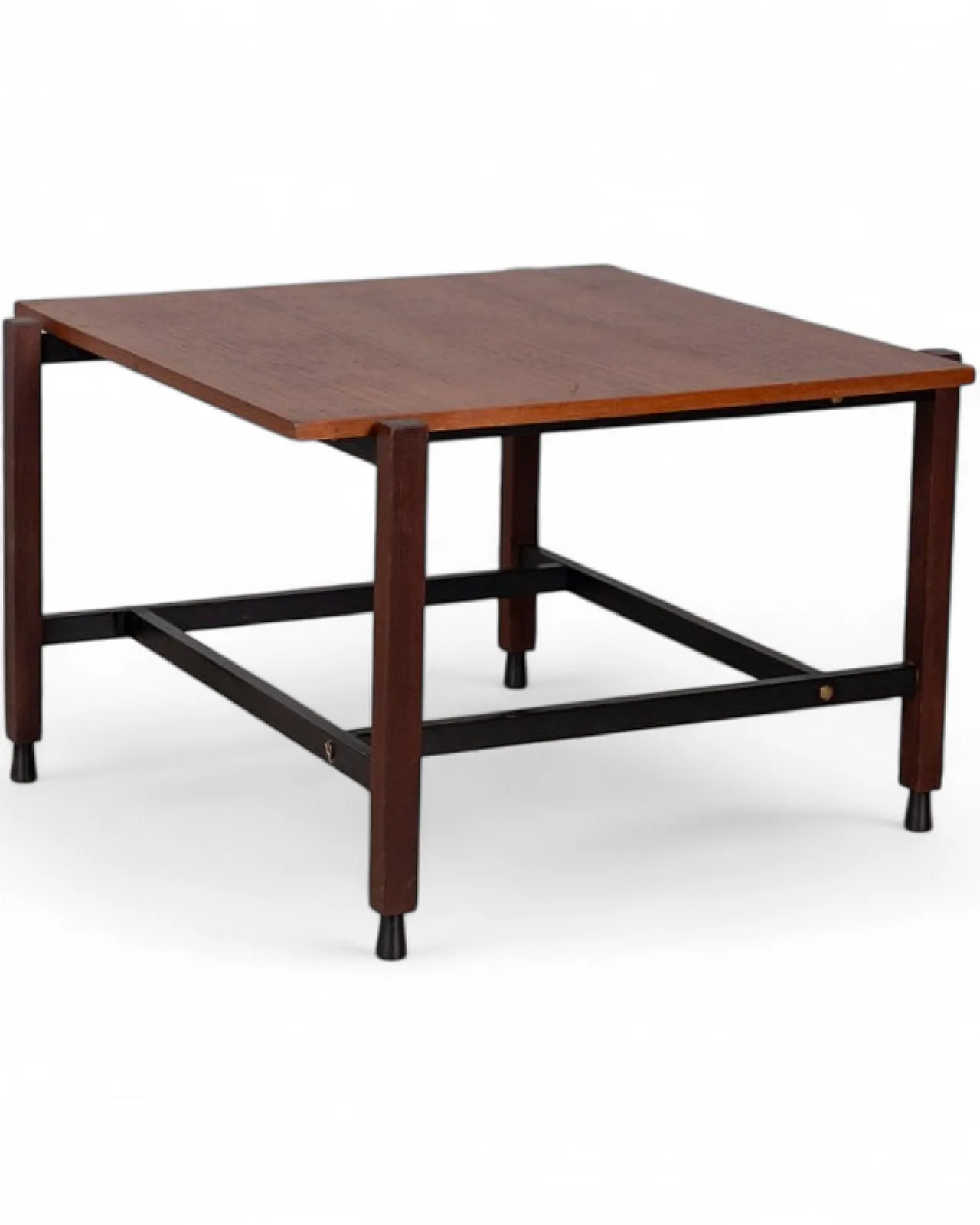 Wooden coffee table, 1960s 10