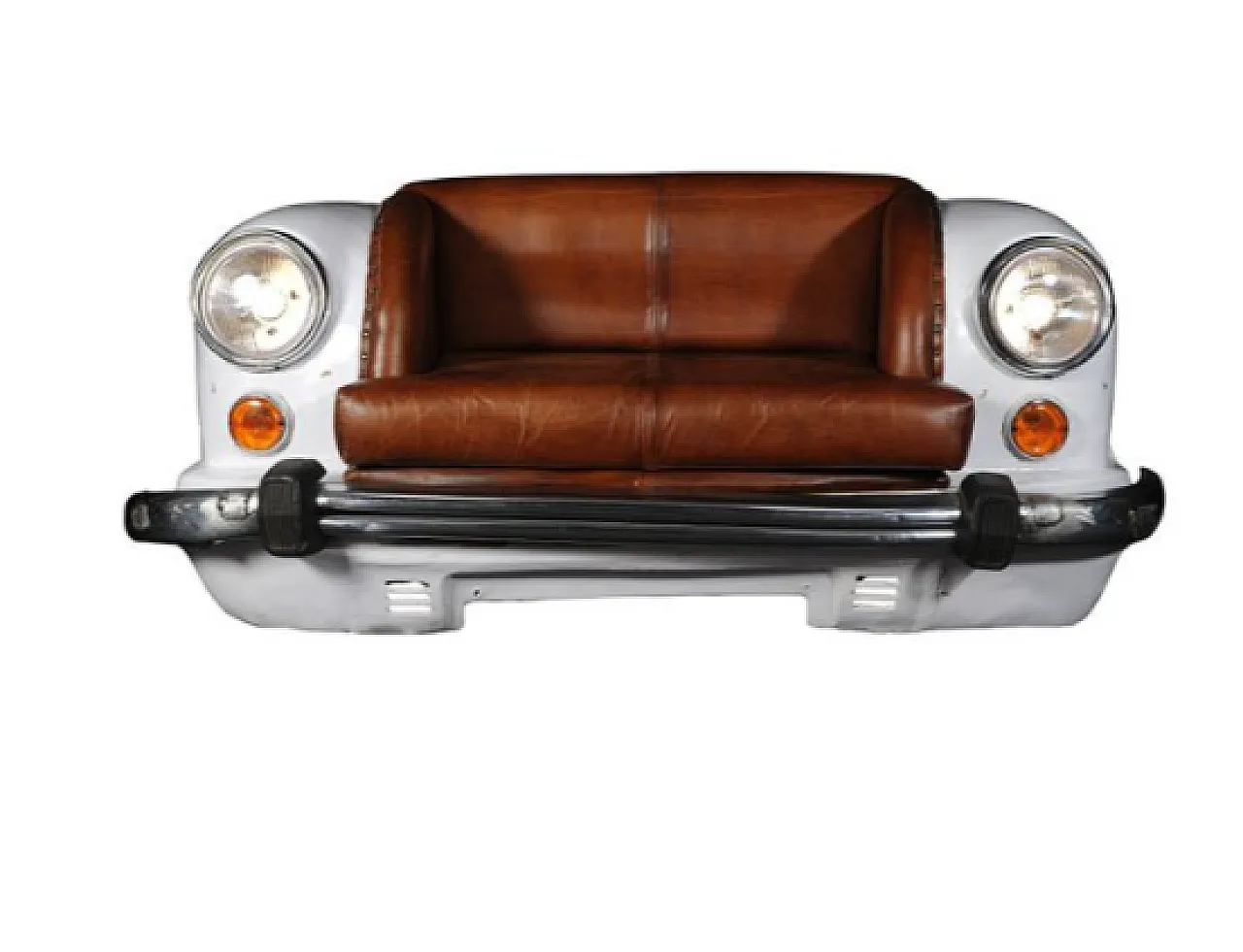 Hood car-shaped sofa, 20th century 1